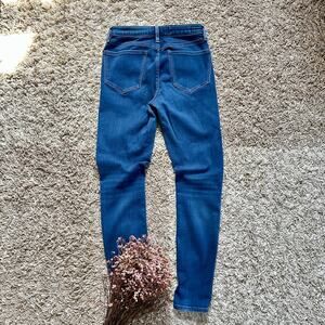 Armani Exchange Blue Super Skinny Jeans Women’s Size 25R Denim